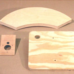 Custom Wood Components