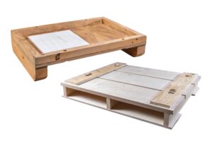 Custom Pallets in Plywood