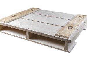 Custom Plywood Pallet