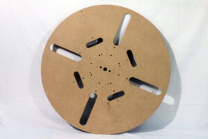 Hardboard Flange